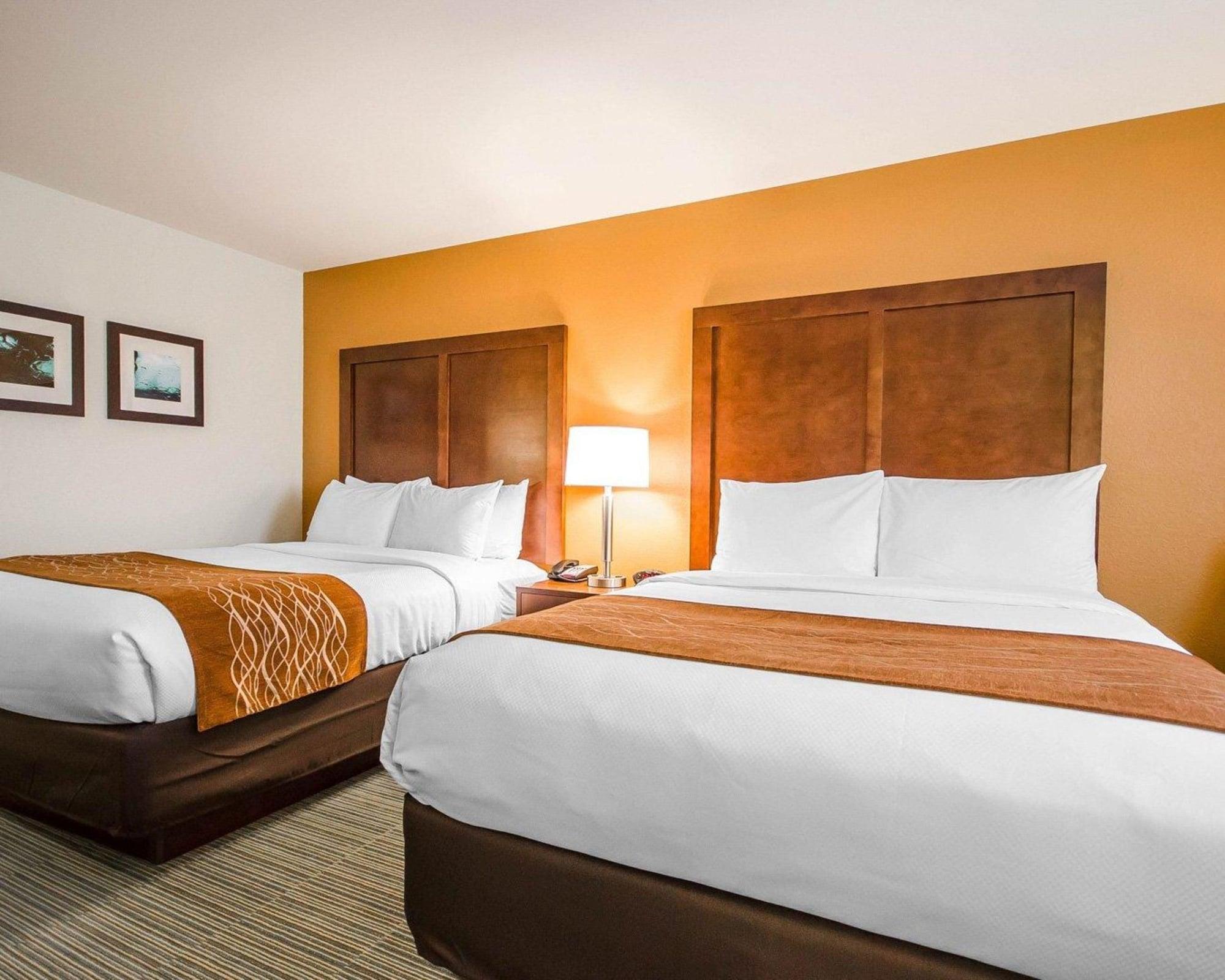 Comfort Inn Ferdinand Exterior photo